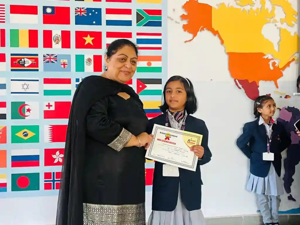 Arihant International School campus photo 9 of 10 — Nahan
