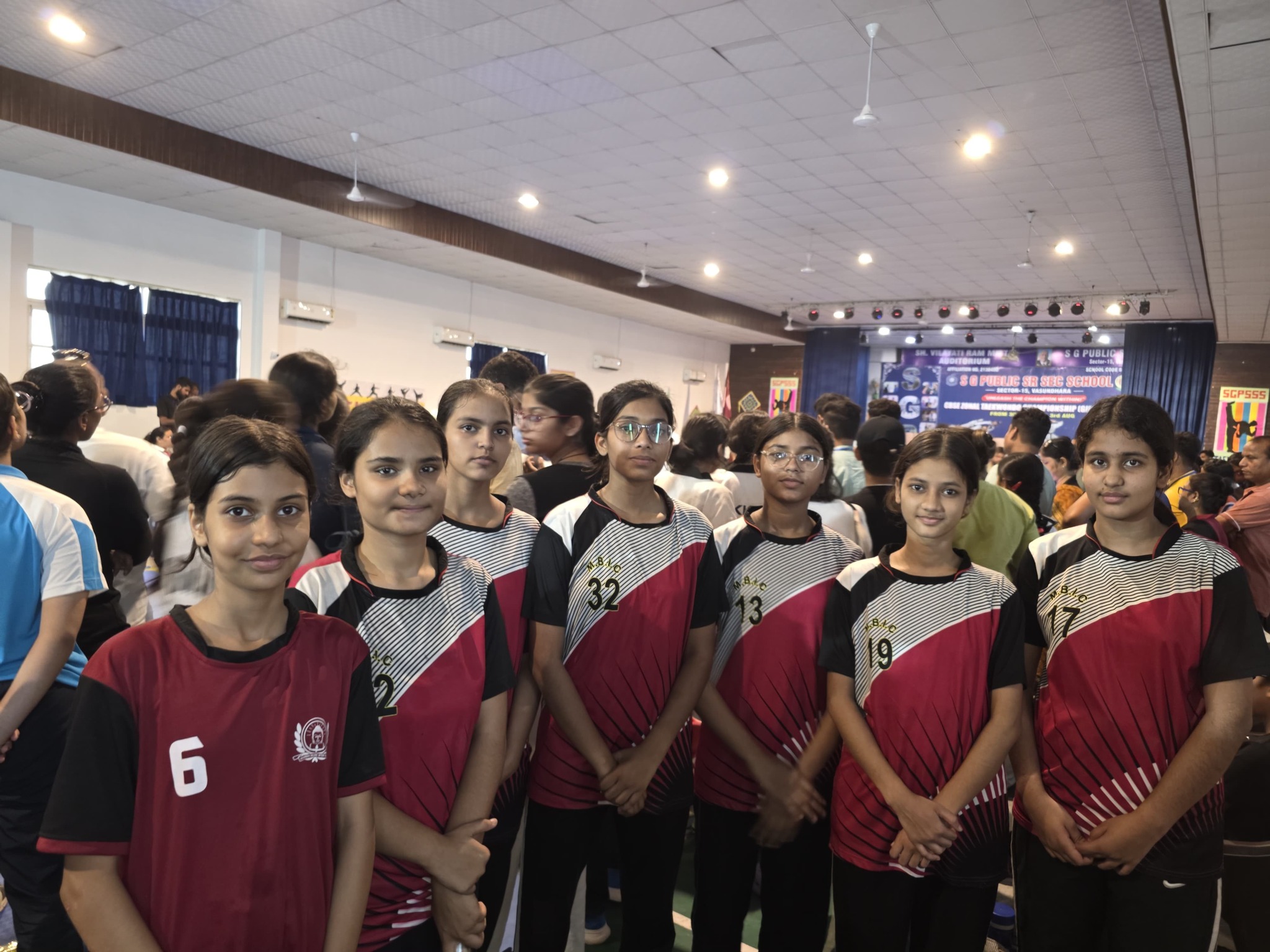 Mahamaya Balika Inter College campus photo 7 of 16 — Sector 44