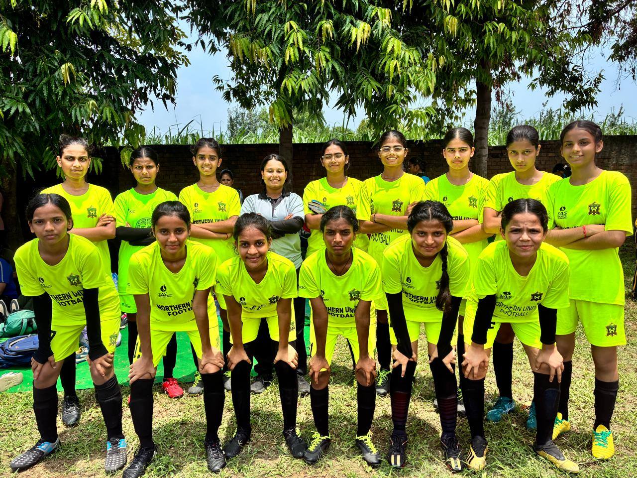 Mahamaya Balika Inter College campus photo 15 of 16 — Sector 44