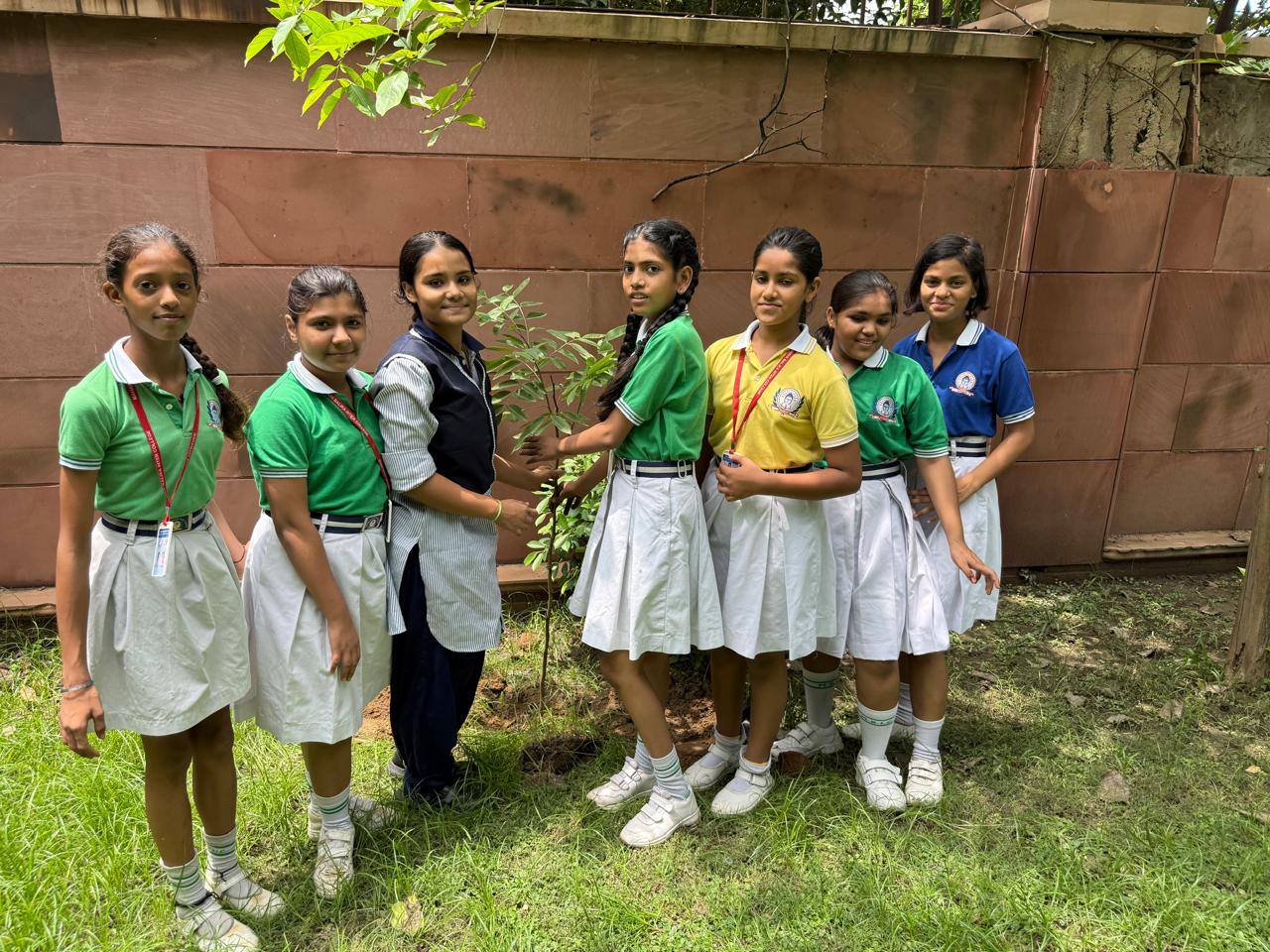 Mahamaya Balika Inter College campus photo 11 of 16 — Sector 44