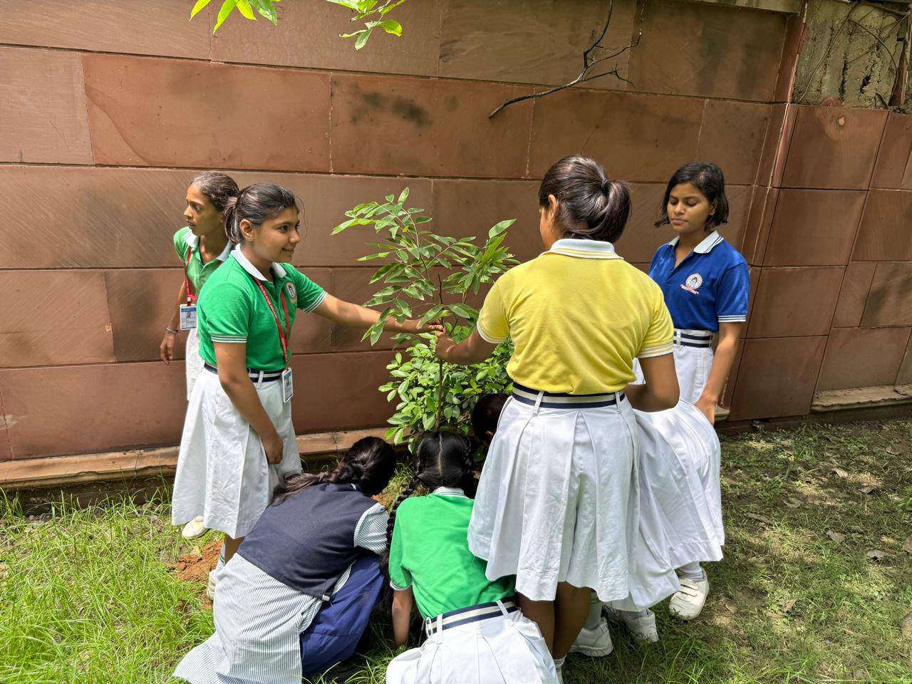 Mahamaya Balika Inter College campus photo 12 of 16 — Sector 44
