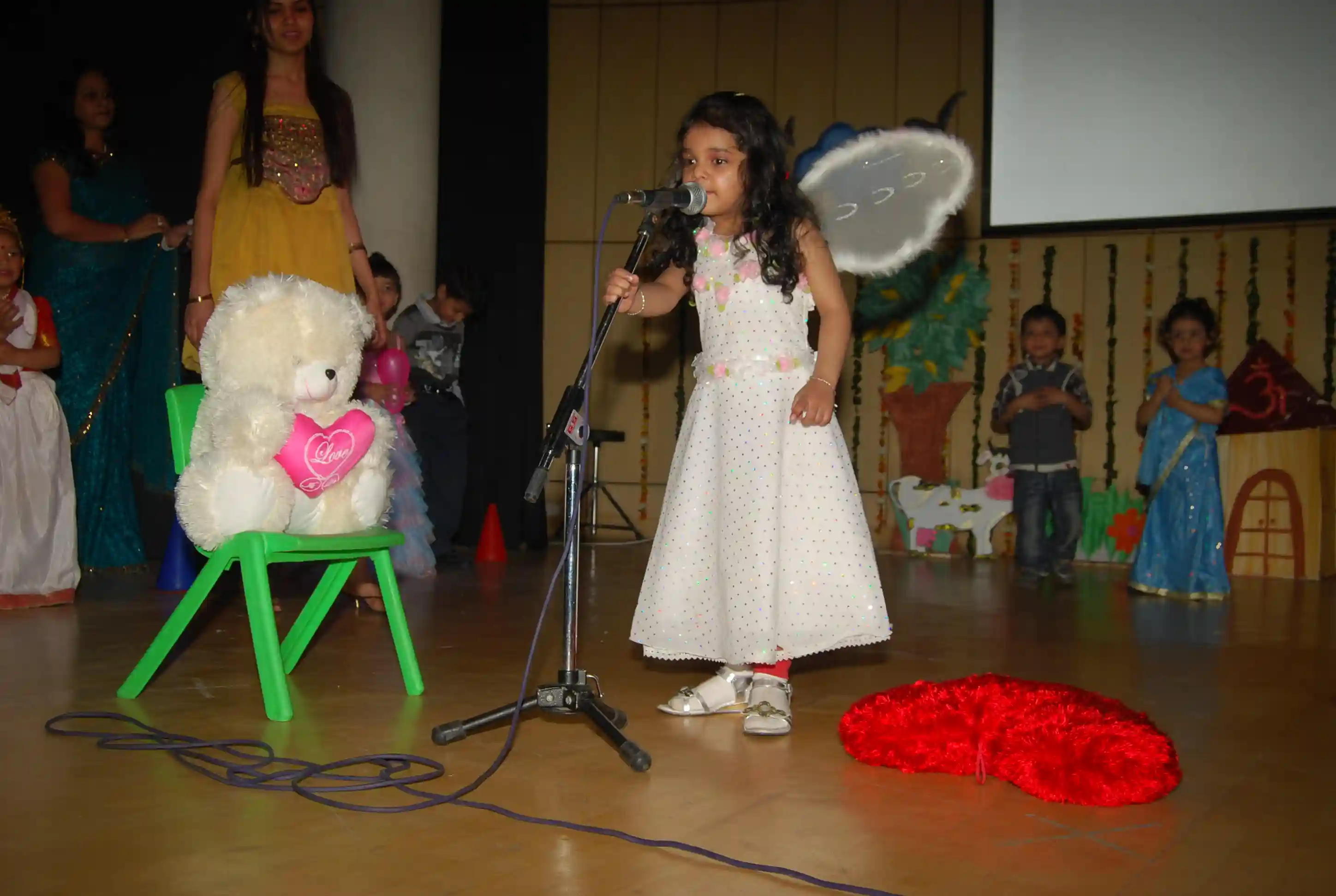 Alliance World School campus photo 7 of 11 — Sector 56