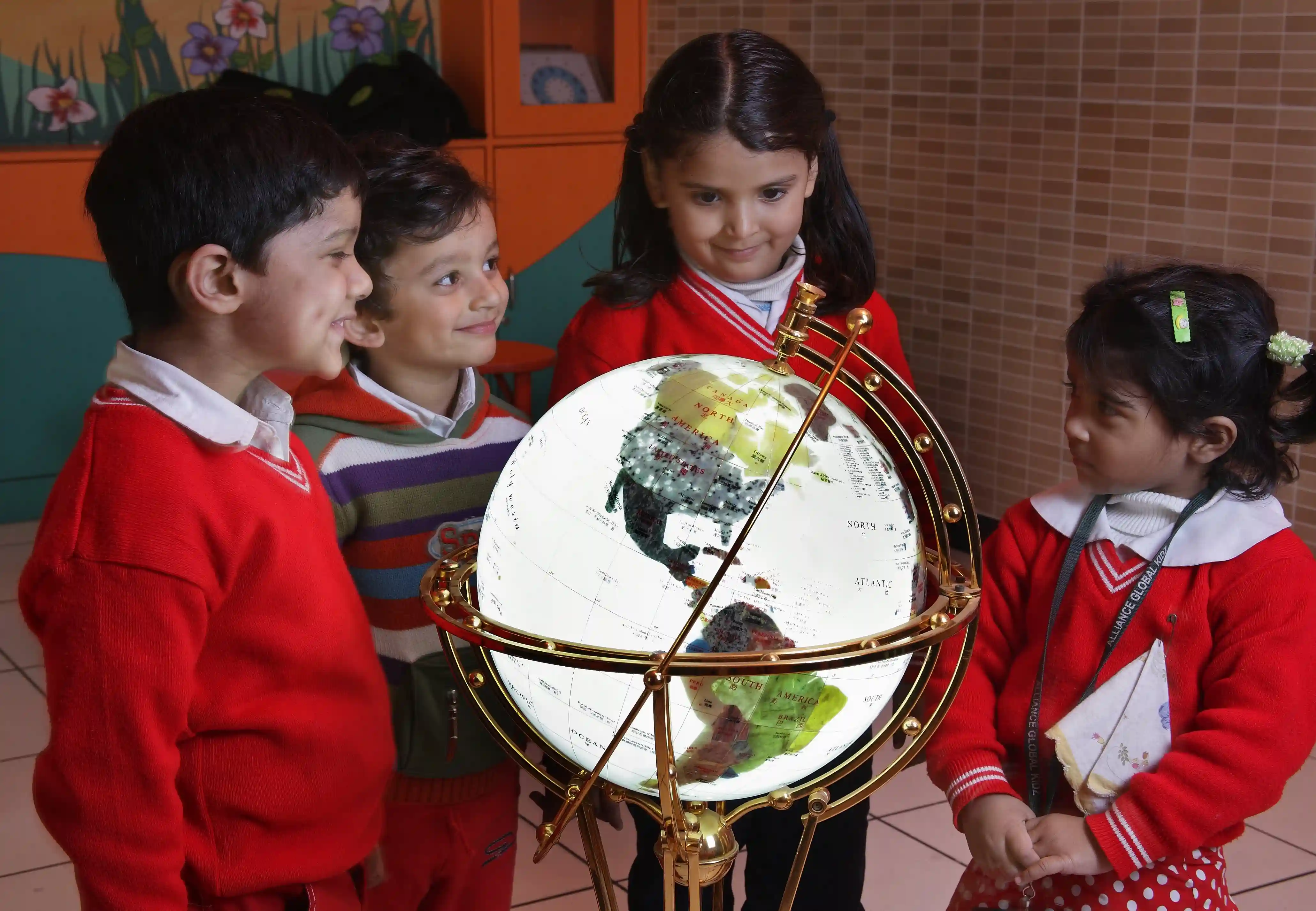 Alliance World School campus photo 8 of 11 — Sector 56