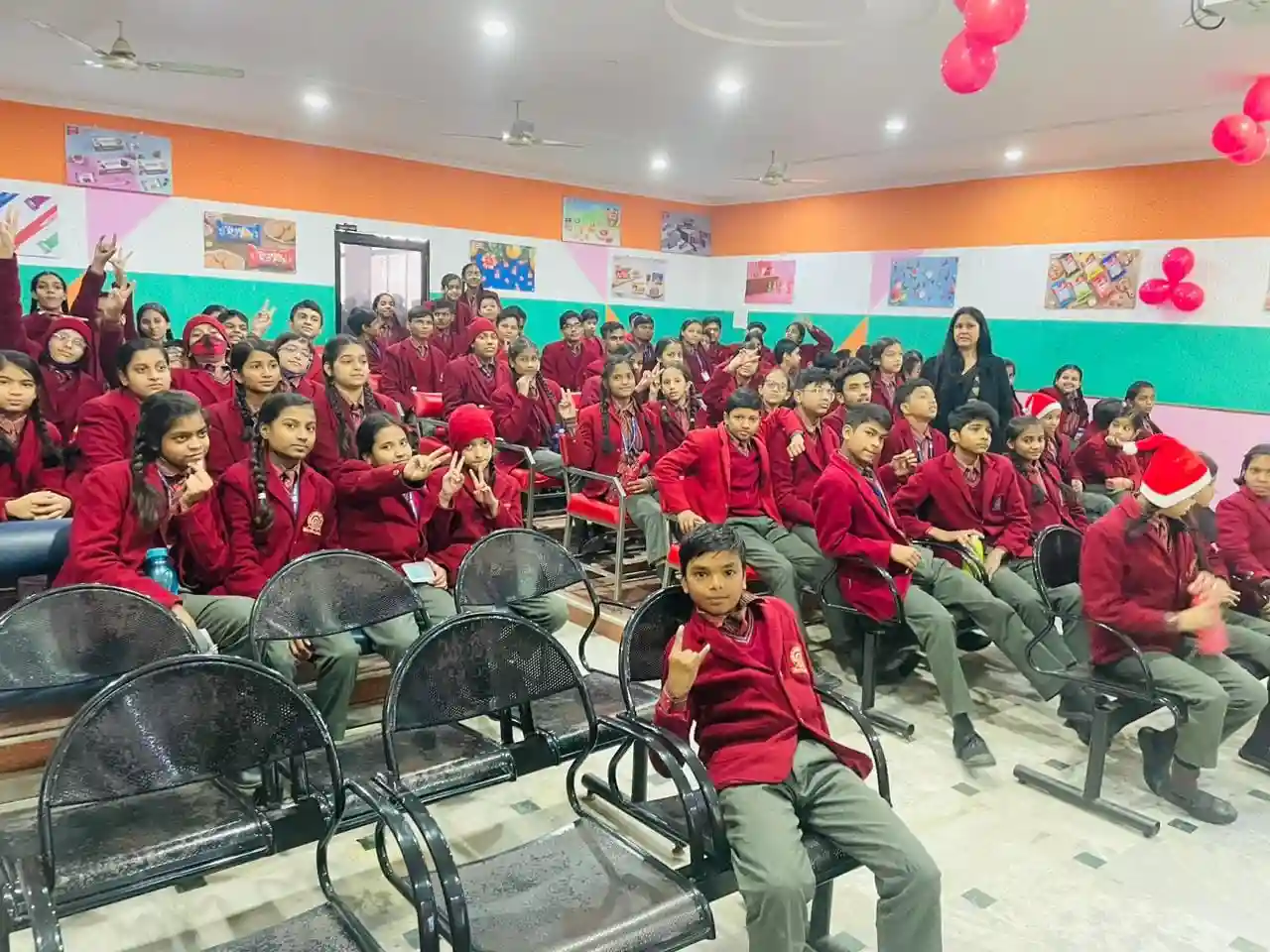 Shailja Convent School campus photo 5 of 23 — Sector 45