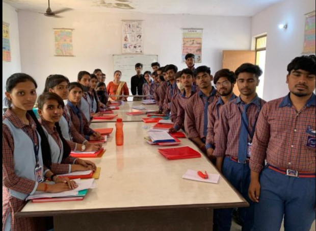 Sambhu Dayal Public School campus photo 4 of 10 — Sector 115