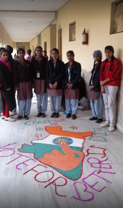 Sambhu Dayal Public School campus photo 5 of 10 — Sector 115