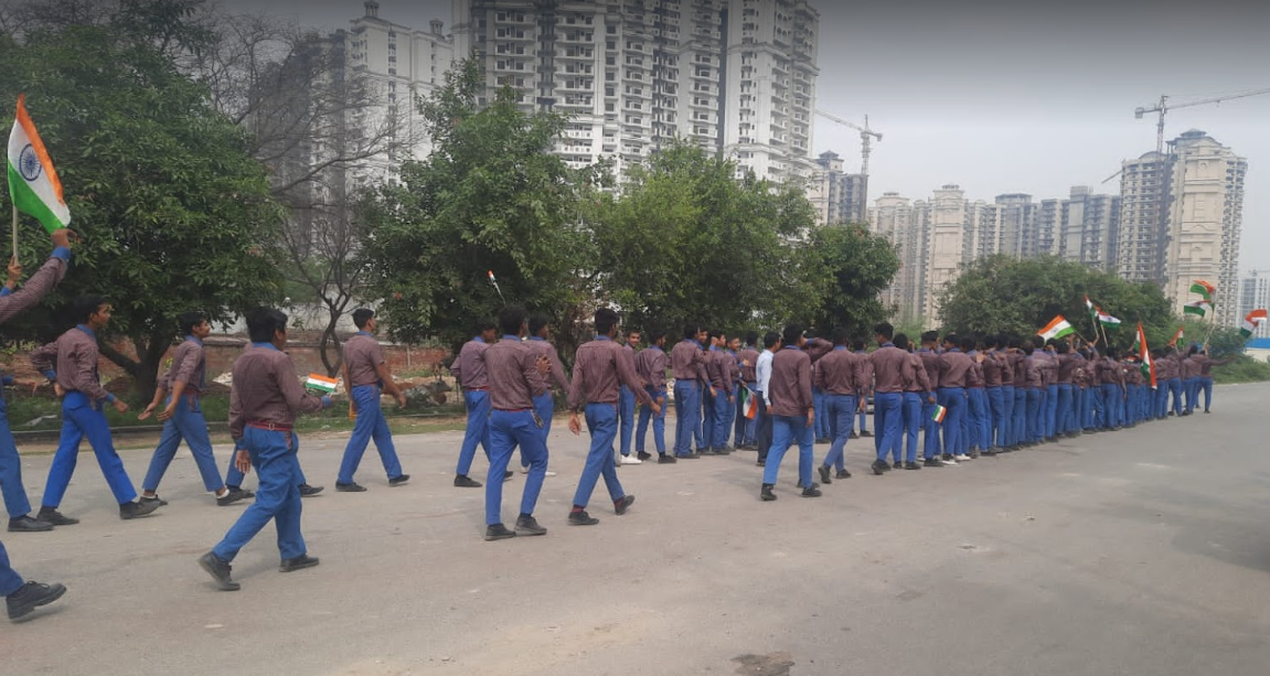 Sambhu Dayal Public School campus photo 6 of 10 — Sector 115