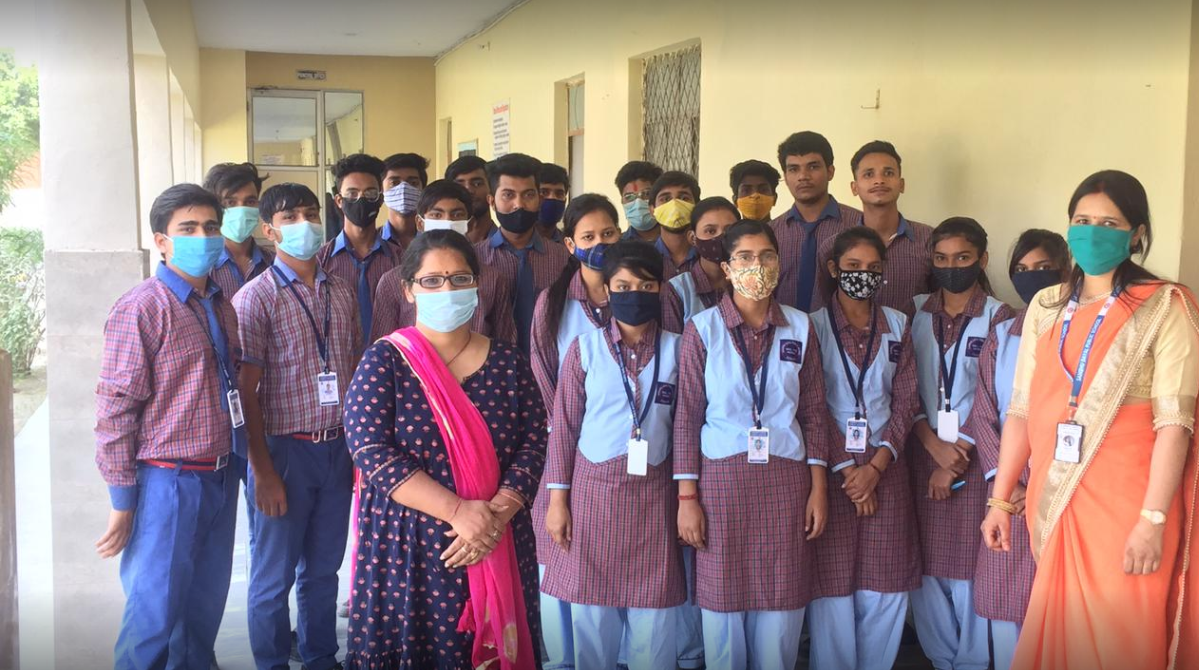 Sambhu Dayal Public School campus photo 8 of 10 — Sector 115
