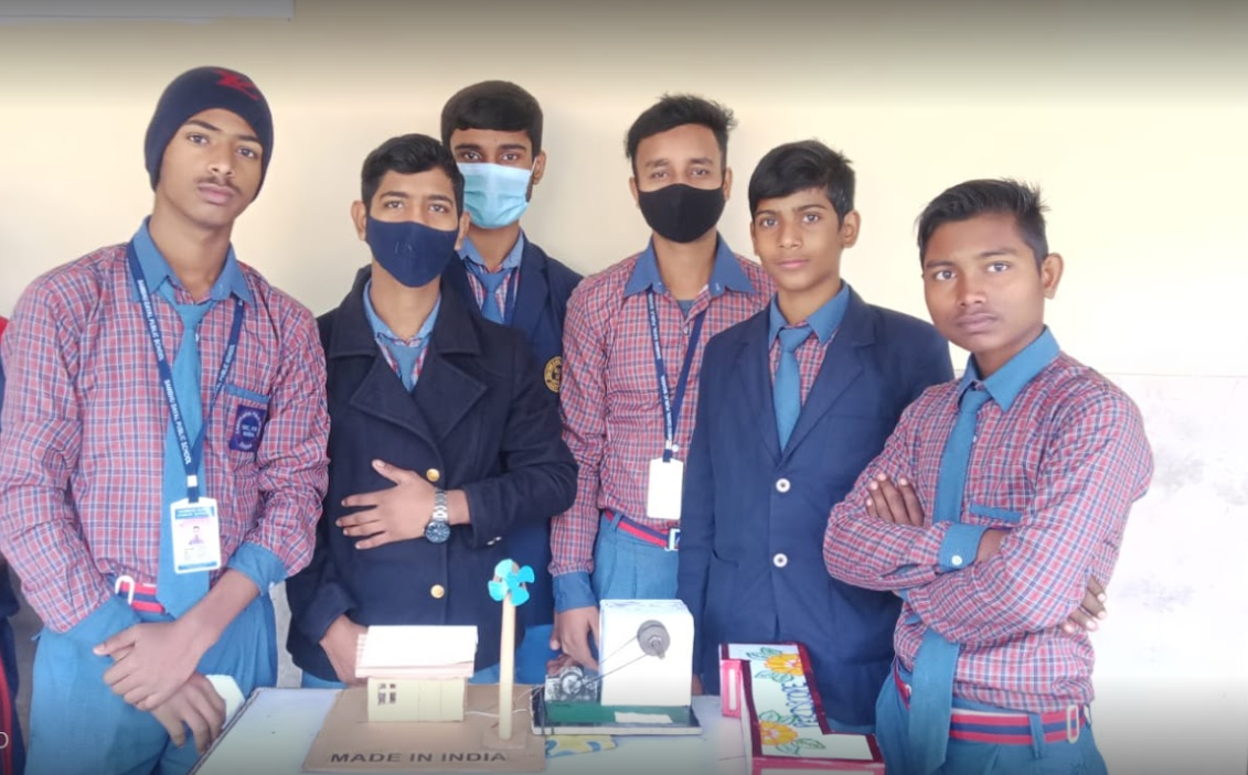 Sambhu Dayal Public School campus photo 9 of 10 — Sector 115