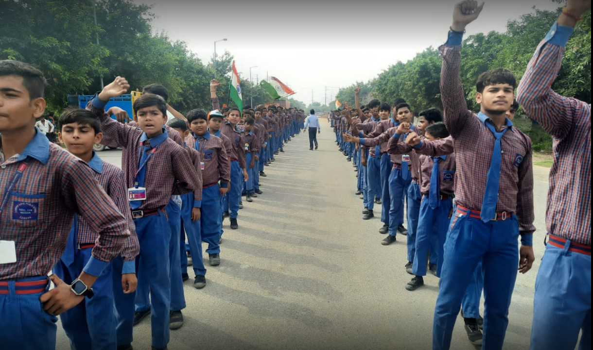 Sambhu Dayal Public School campus photo 10 of 10 — Sector 115