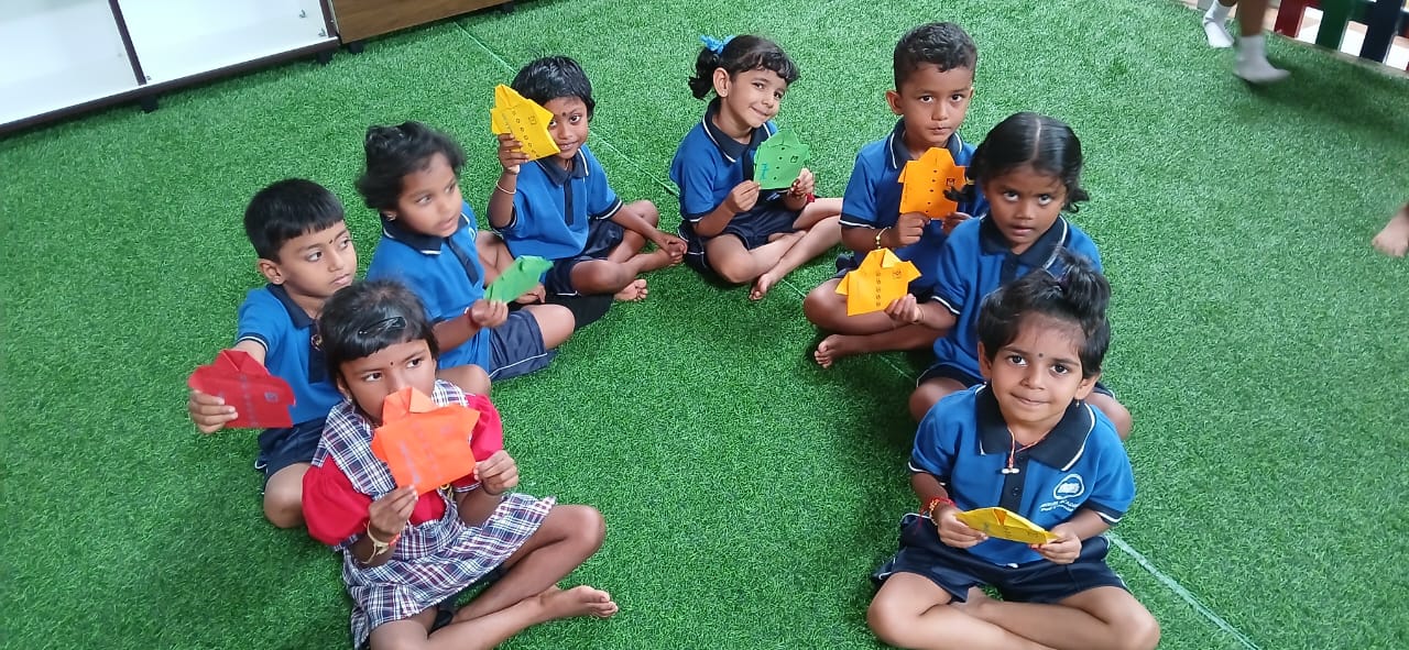 Amrutha Academy campus photo 6 of 13 — Ramohalli