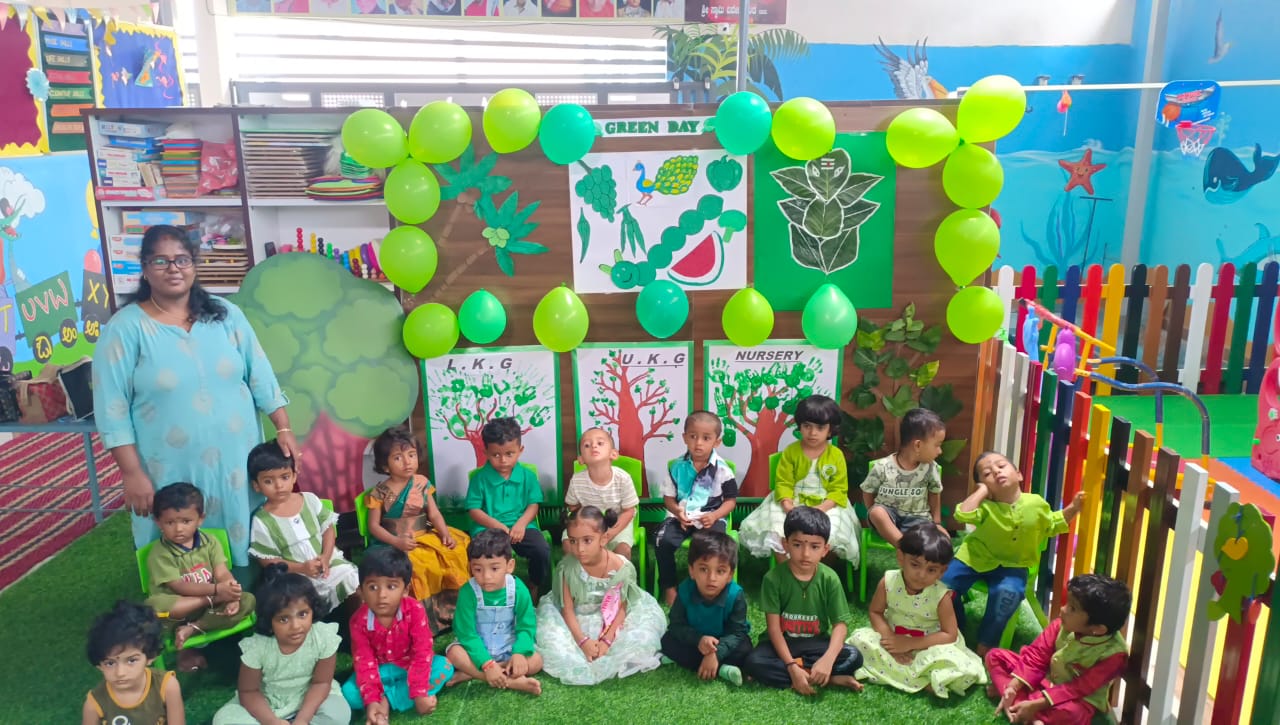 Amrutha Academy campus photo 10 of 13 — Ramohalli