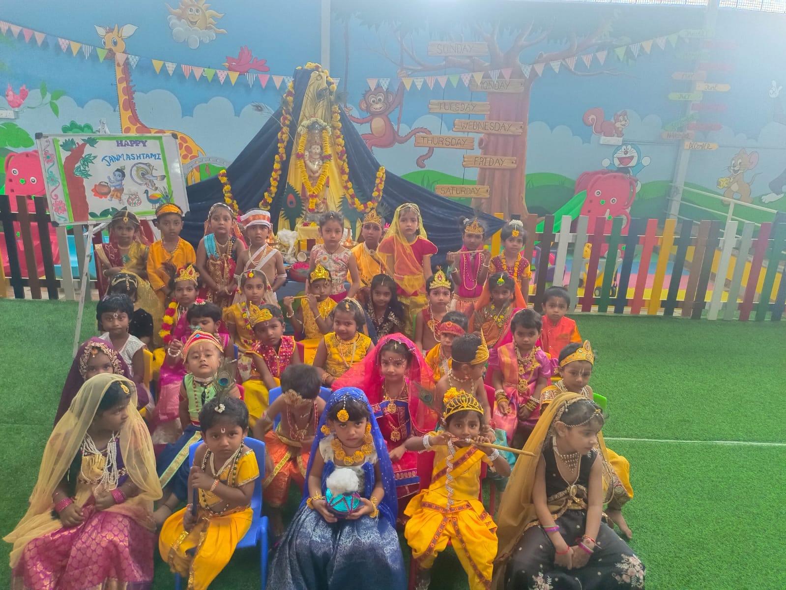 Amrutha Academy campus photo 8 of 13 — Ramohalli