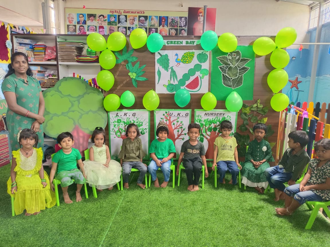 Amrutha Academy campus photo 12 of 13 — Ramohalli