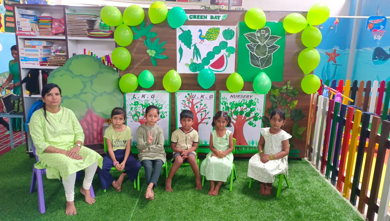 Amrutha Academy campus photo 9 of 13 — Ramohalli