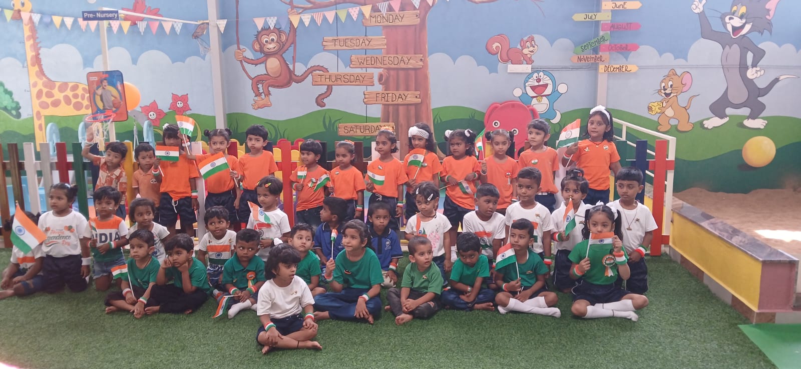 Amrutha Academy campus photo 11 of 13 — Ramohalli