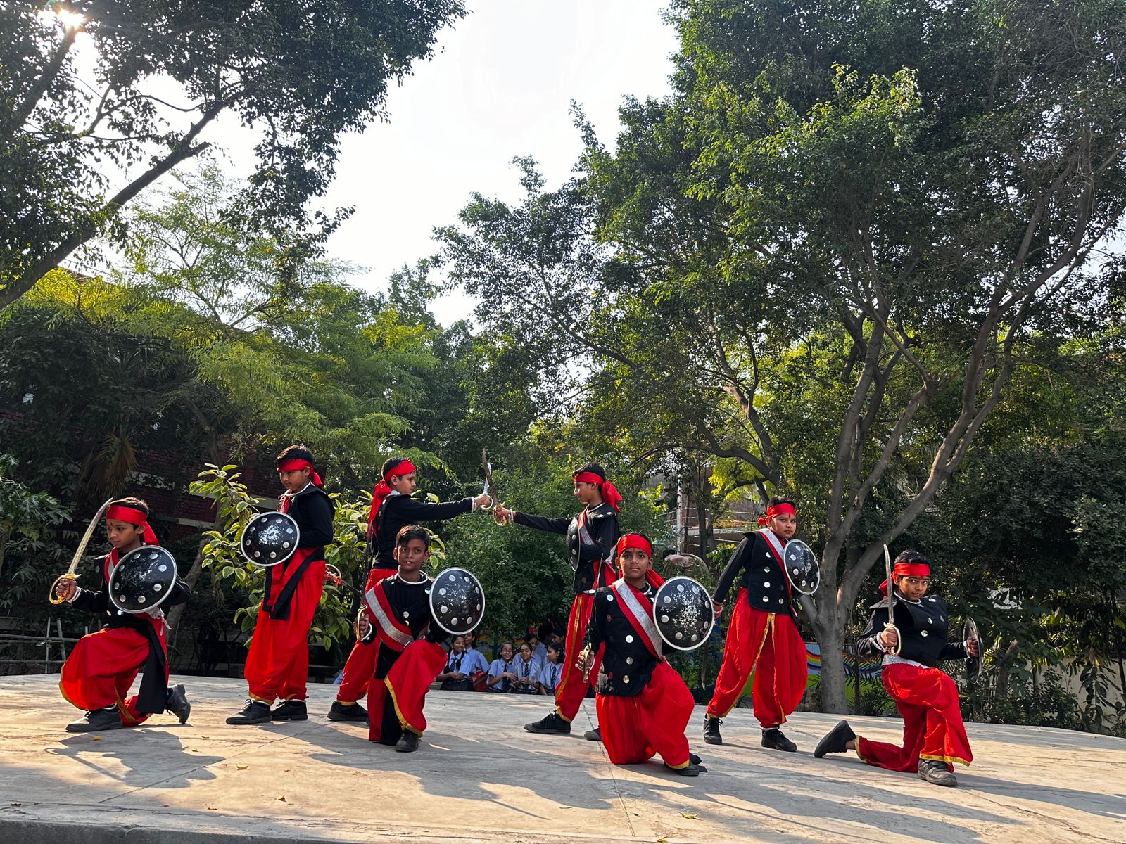 Noida Public Senior Secondary School campus photo 16 of 30 — Sector 23
