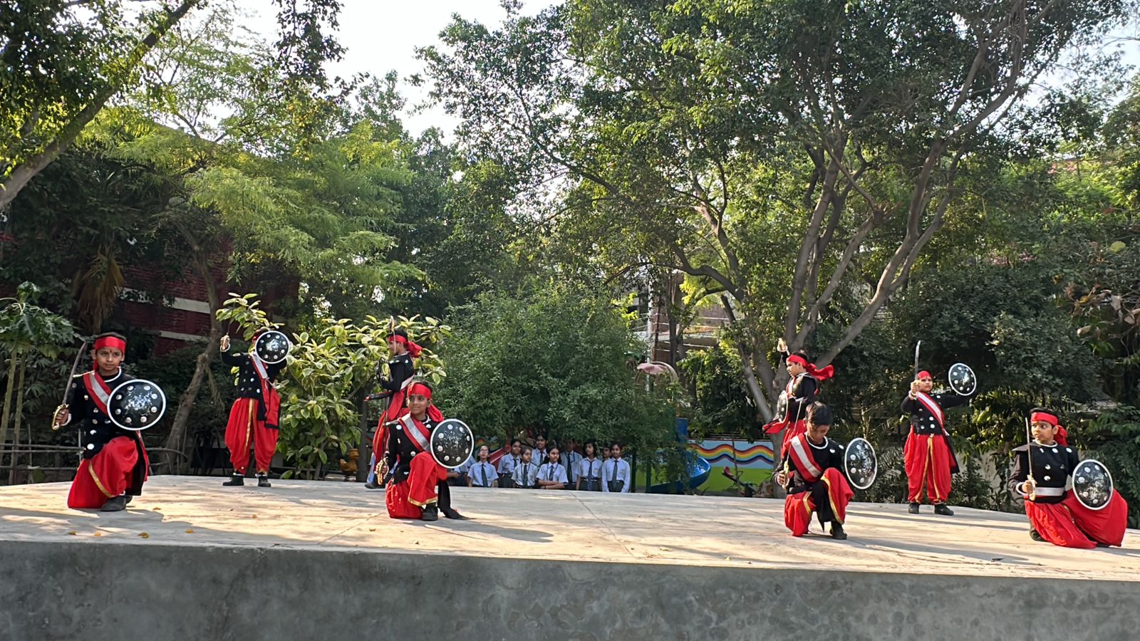 Noida Public Senior Secondary School campus photo 17 of 30 — Sector 23