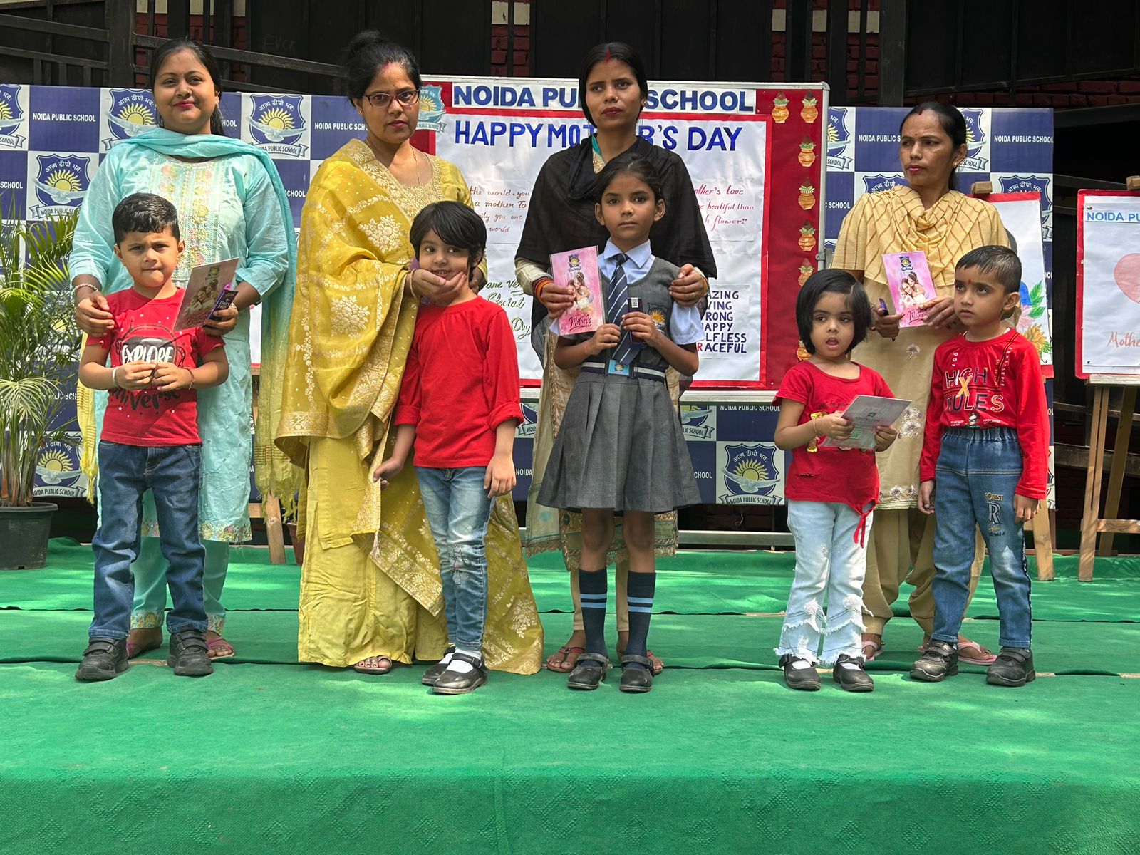 Noida Public Senior Secondary School campus photo 18 of 30 — Sector 23