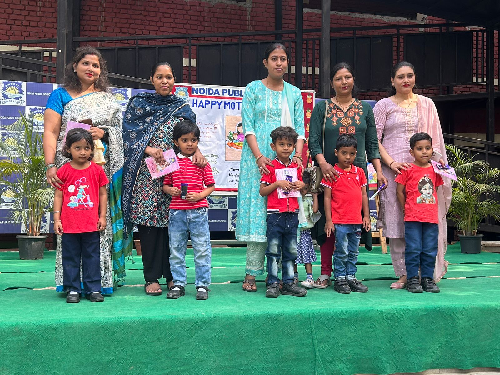 Noida Public Senior Secondary School campus photo 20 of 30 — Sector 23