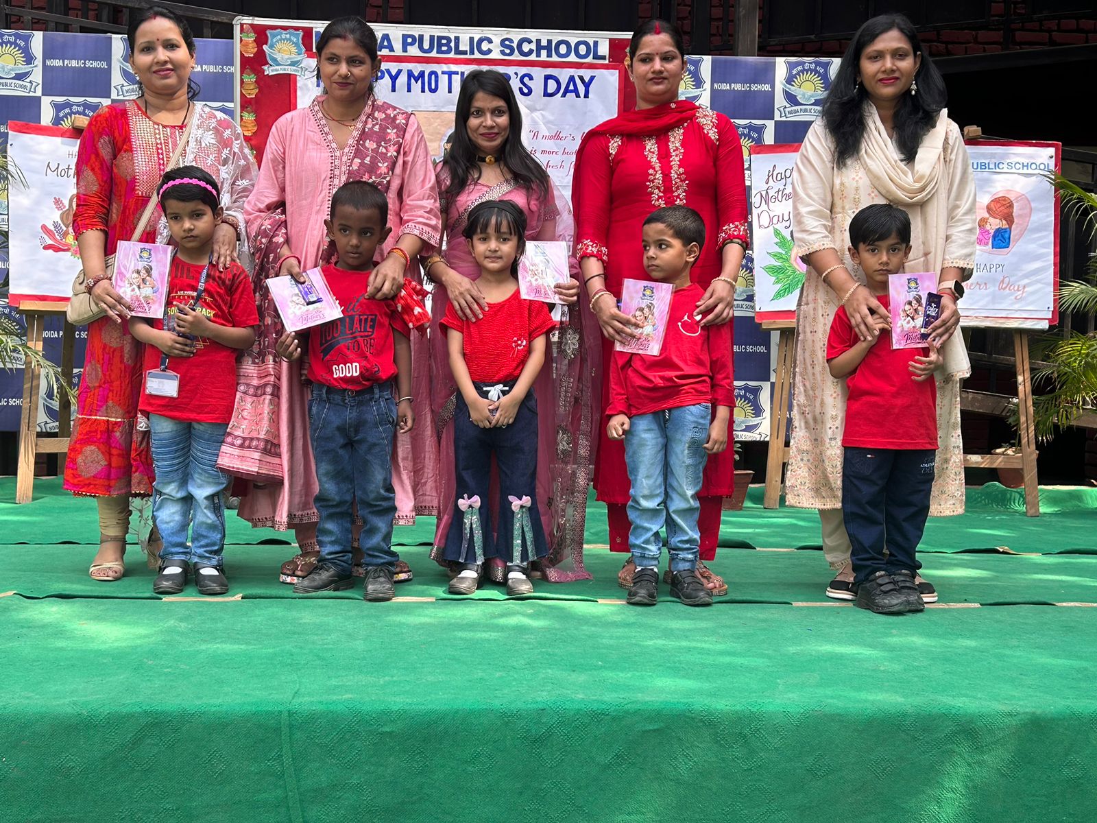 Noida Public Senior Secondary School campus photo 22 of 30 — Sector 23