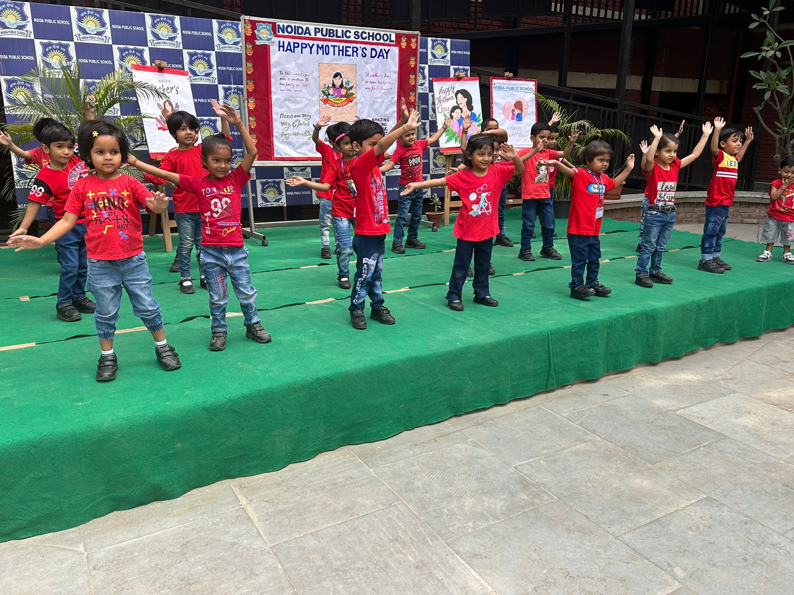 Noida Public Senior Secondary School campus photo 23 of 30 — Sector 23
