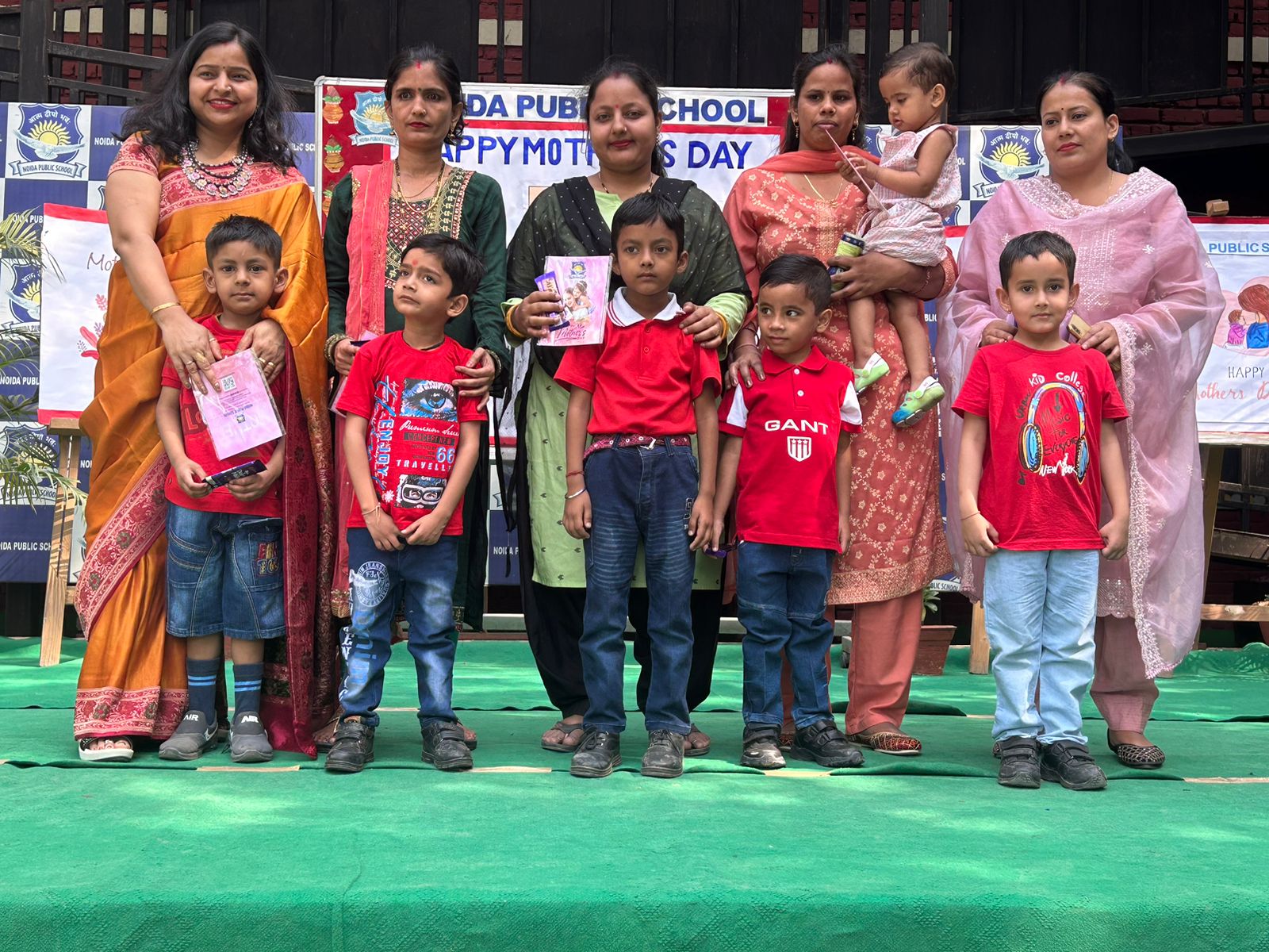 Noida Public Senior Secondary School campus photo 24 of 30 — Sector 23