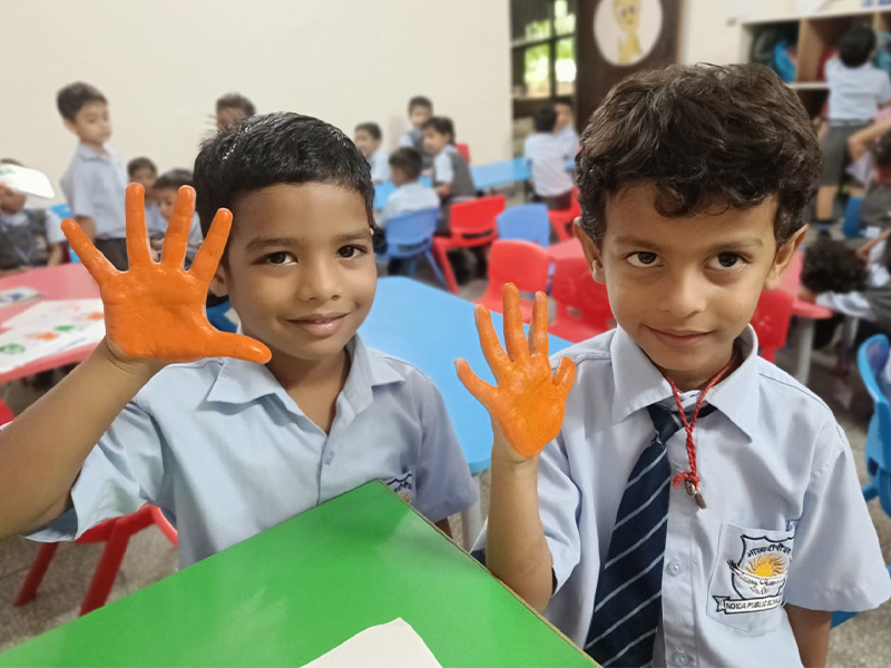 Noida Public Senior Secondary School campus photo 27 of 30 — Sector 23