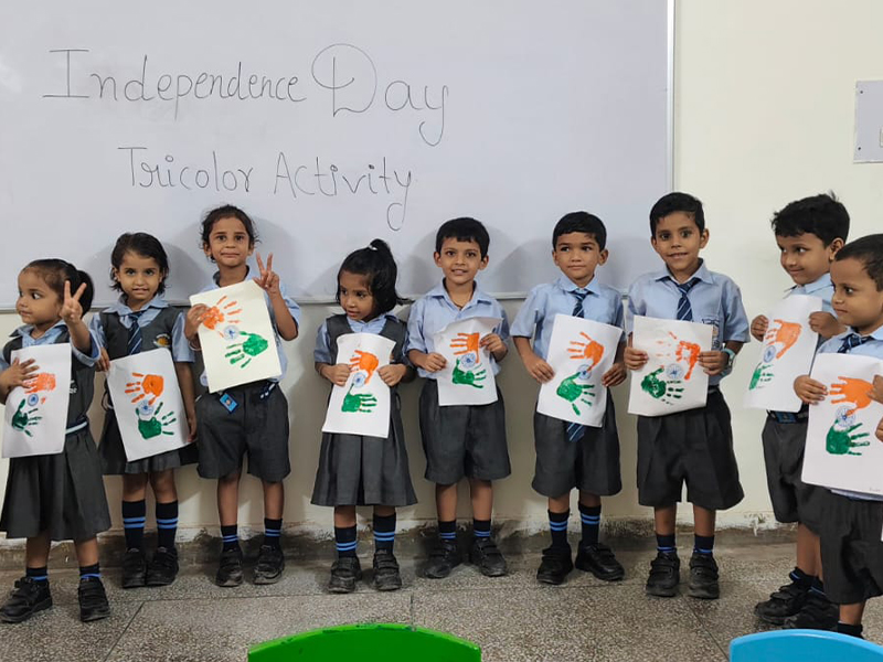 Noida Public Senior Secondary School campus photo 30 of 30 — Sector 23