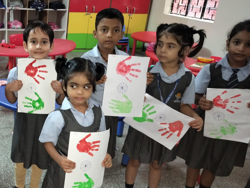 Noida Public Senior Secondary School campus photo 29 of 30 — Sector 23
