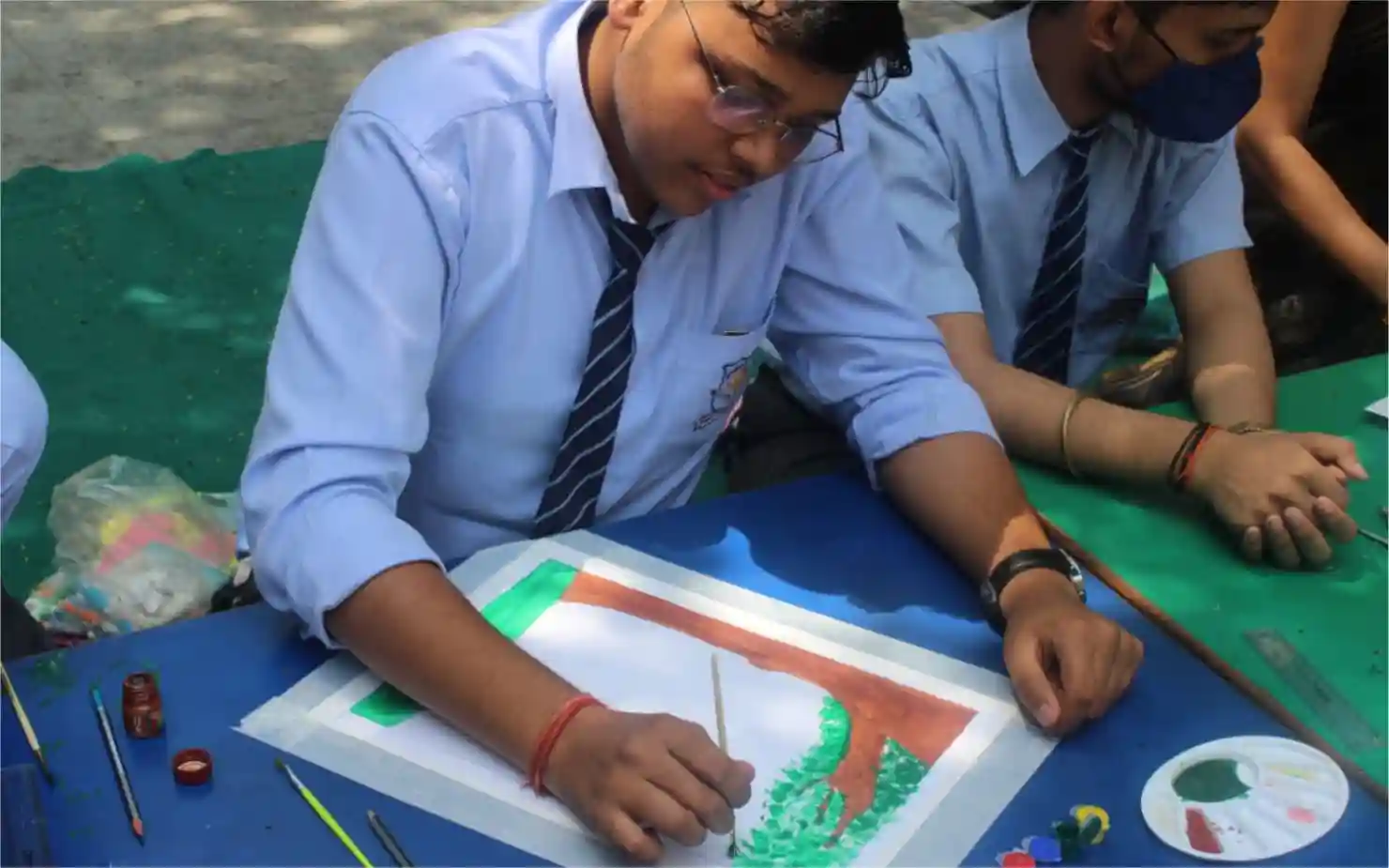 Noida Public Senior Secondary School campus photo 2 of 30 — Sector 23