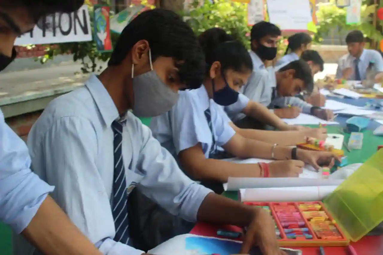 Noida Public Senior Secondary School campus photo 7 of 30 — Sector 23