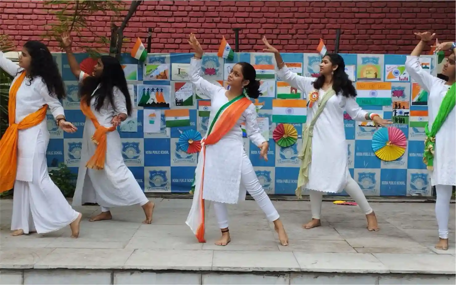Noida Public Senior Secondary School campus photo 4 of 30 — Sector 23
