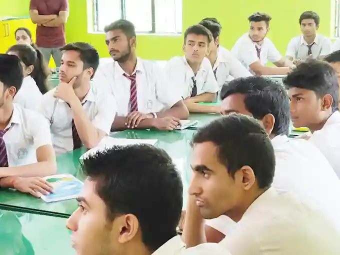 Noida Public Senior Secondary School campus photo 8 of 30 — Sector 23