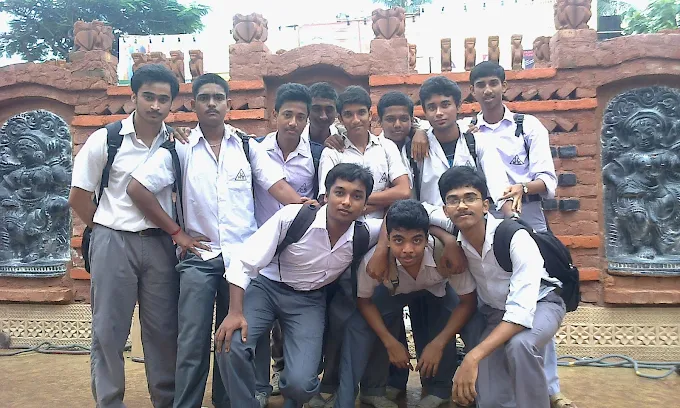 Naktala High School campus photo 6 of 8 — Bansdroni