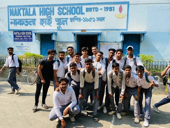 Naktala High School campus photo 8 of 8 — Bansdroni
