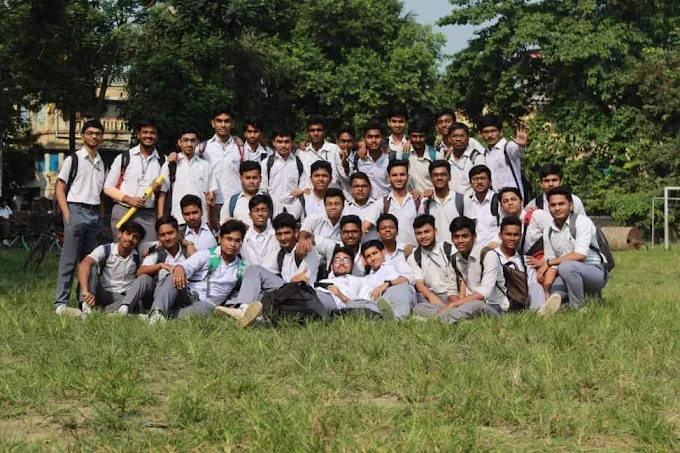 Naktala High School campus photo 7 of 8 — Bansdroni