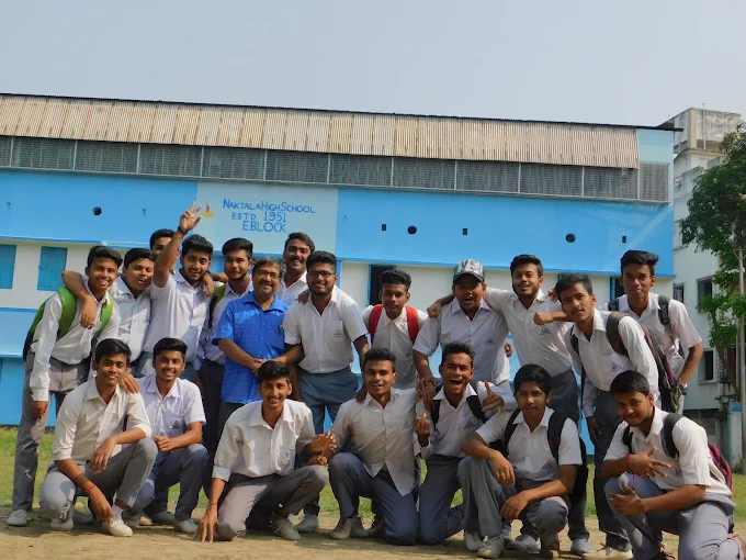 Naktala High School campus photo 5 of 8 — Bansdroni