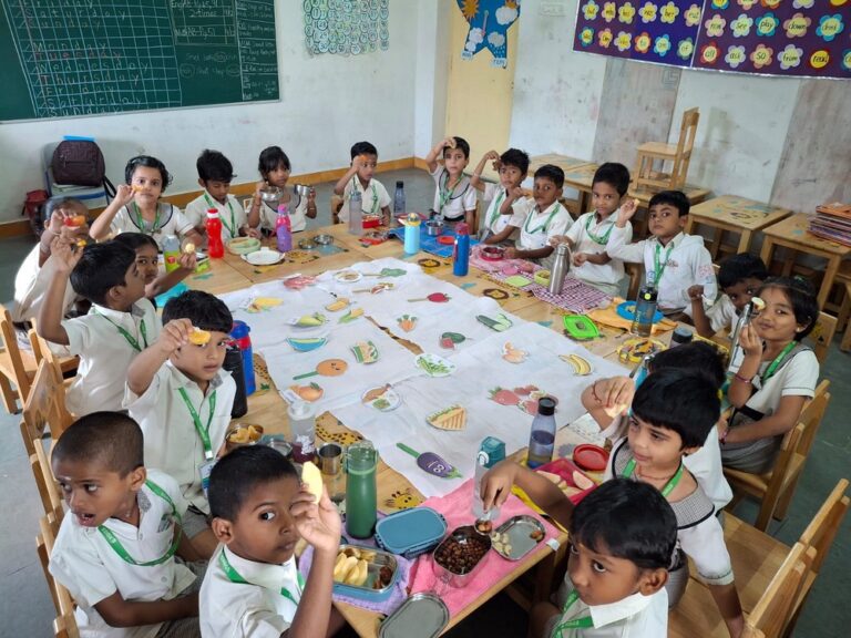Ravindra Bharathi Global School campus photo 8 of 9 — Barasat