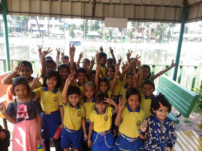 The Vedanta Academy campus photo 10 of 11 — Lake Town
