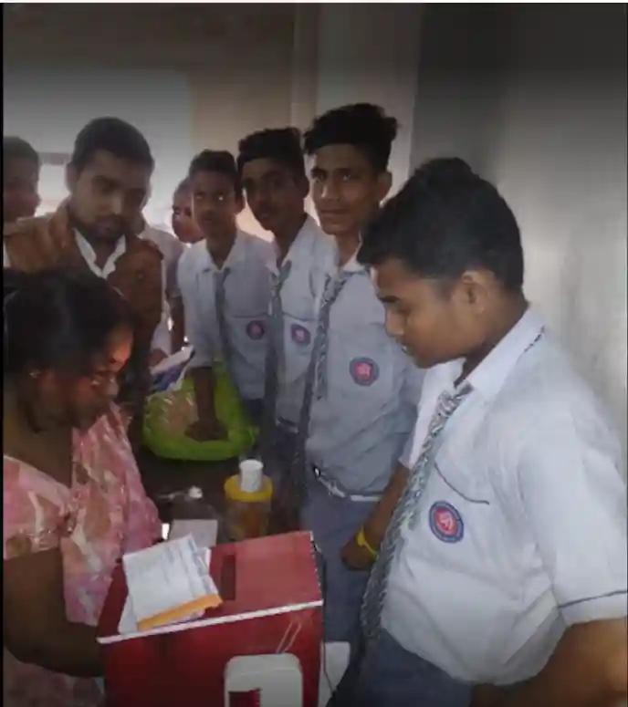 Shree Bharati Academy campus photo 3 of 4 — Beleghata