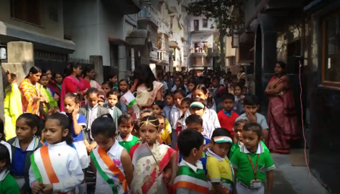 Shree Bharati Academy campus photo 4 of 4 — Beleghata