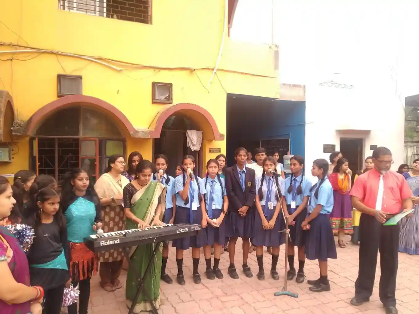 Nalanda Vidyapeeth campus photo 2 of 8 — Joka