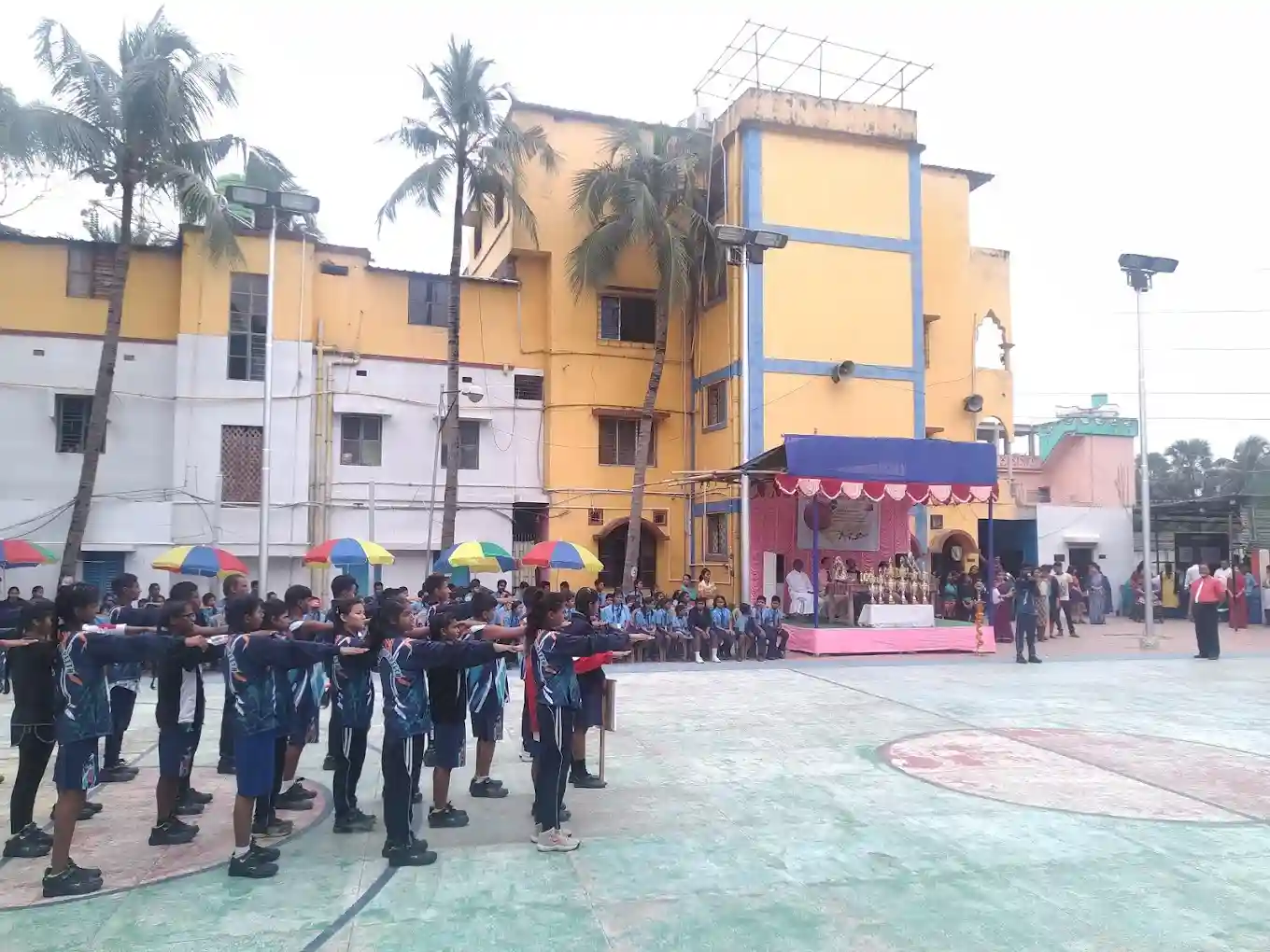 Nalanda Vidyapeeth campus photo 5 of 8 — Joka