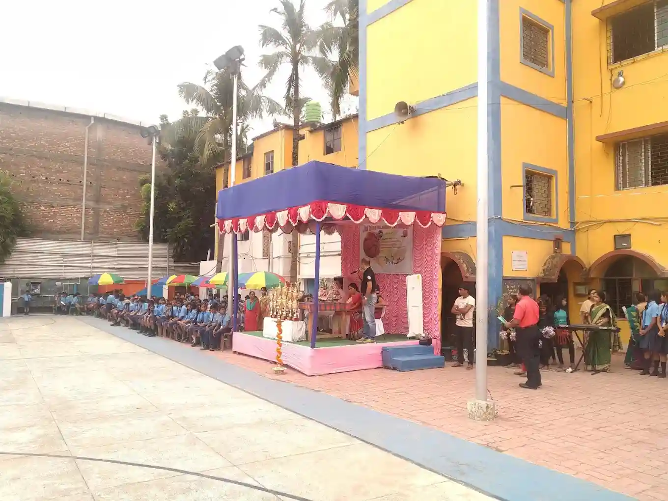 Nalanda Vidyapeeth campus photo 6 of 8 — Joka