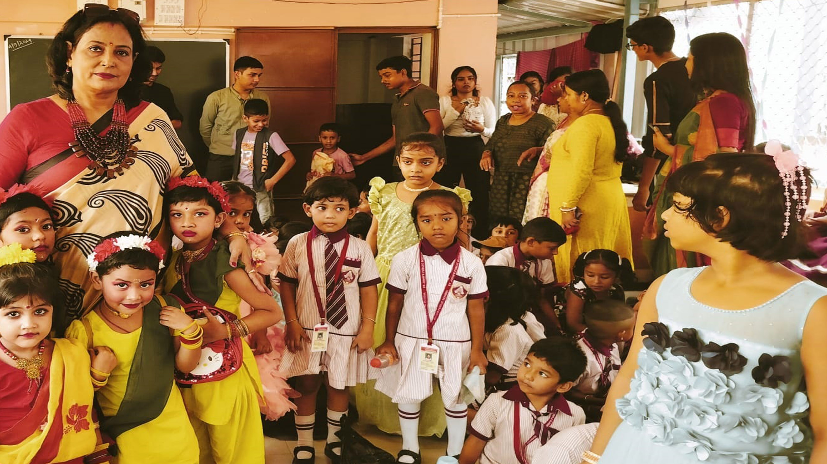 St Johns Public School campus photo 3 of 8 — Beliaghata