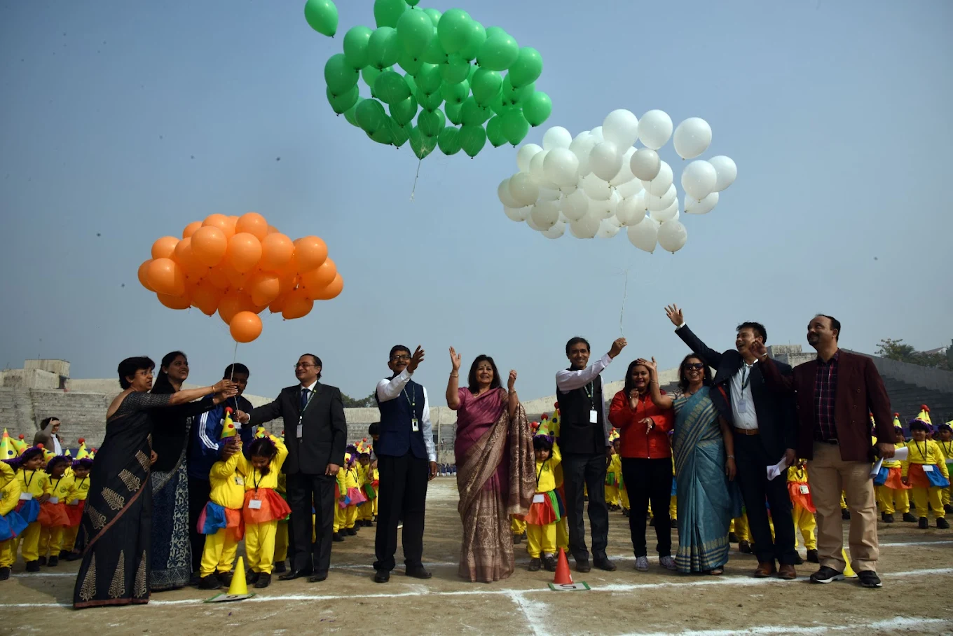 Delhi Public School Ruby Park campus photo 7 of 9 — Naskarhat