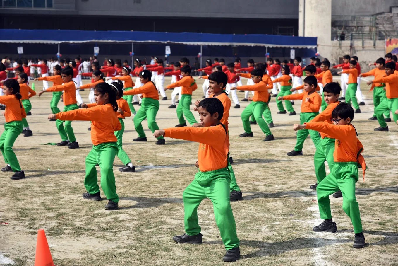 Delhi Public School Ruby Park campus photo 9 of 9 — Naskarhat