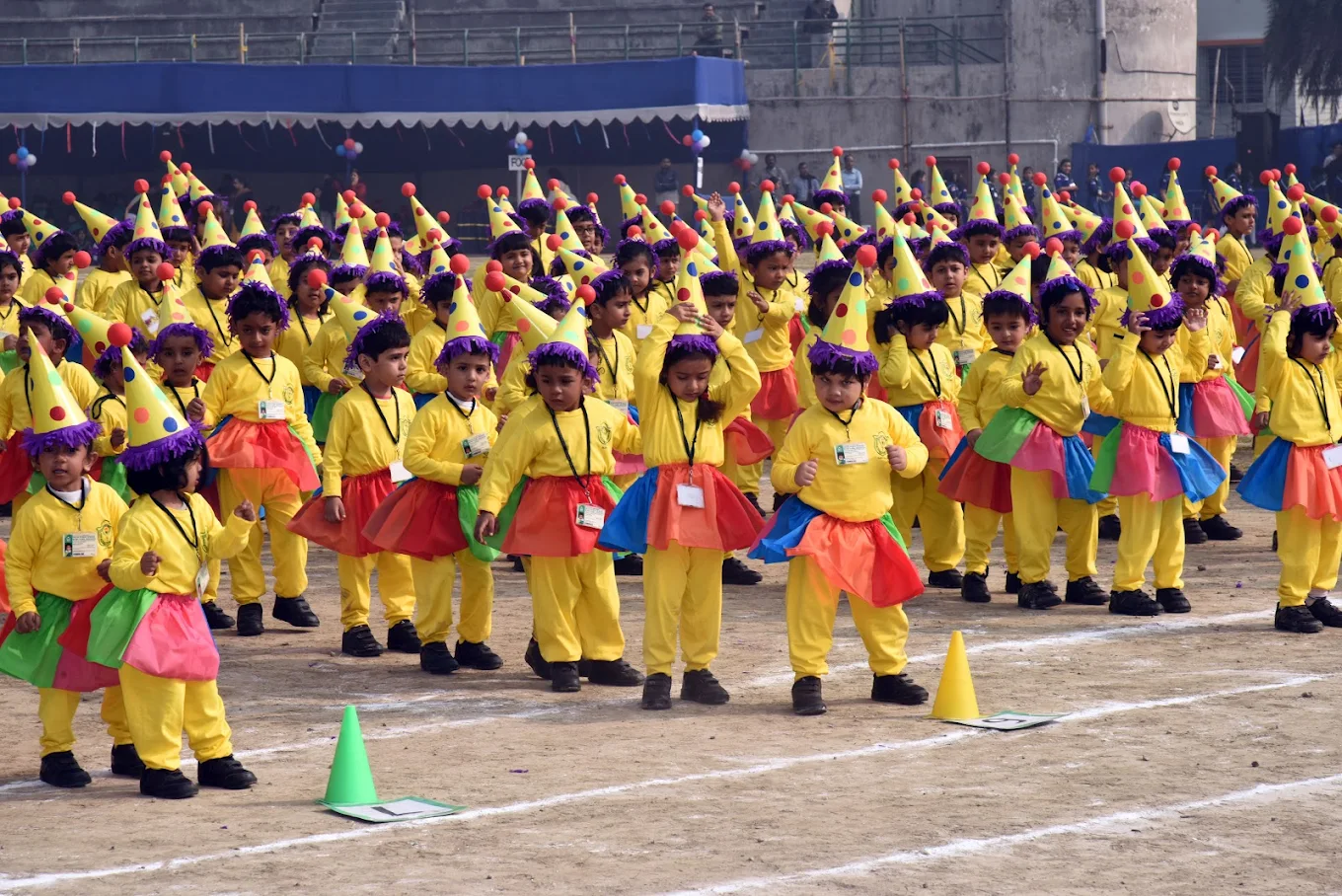 Delhi Public School Ruby Park campus photo 8 of 9 — Naskarhat