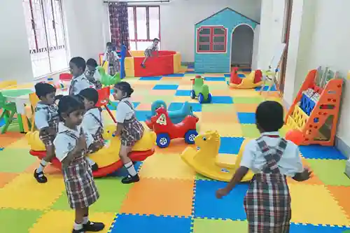 Shaw Public School campus photo 2 of 6 — Behala